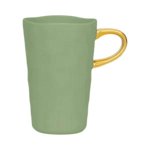 Good Morning latte mok, matcha