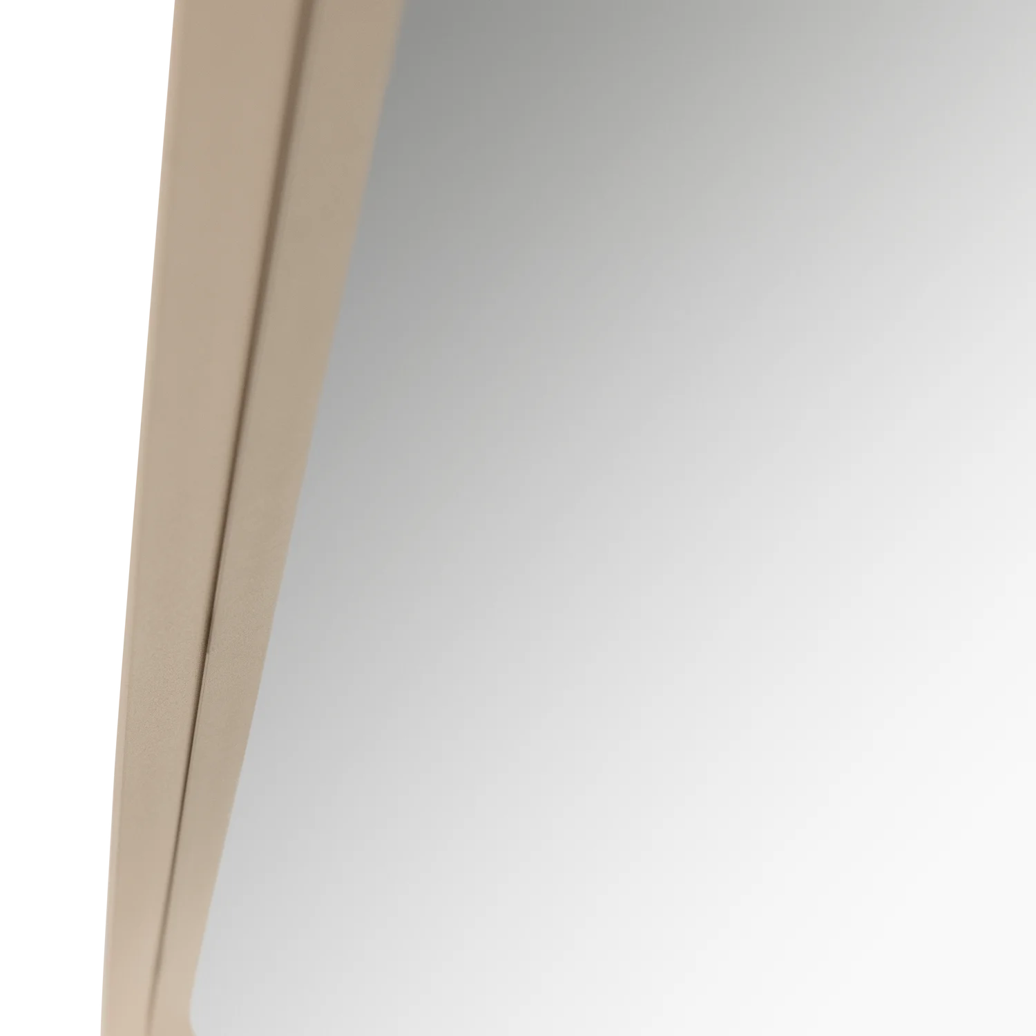 spiegel 170x40 cm metaal zand - Wordt niet verstuurd - Afbeelding 8