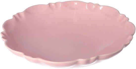 Gresnovo - Saladeschaal Moove Rose Fondant 38 cm - Afbeelding 3