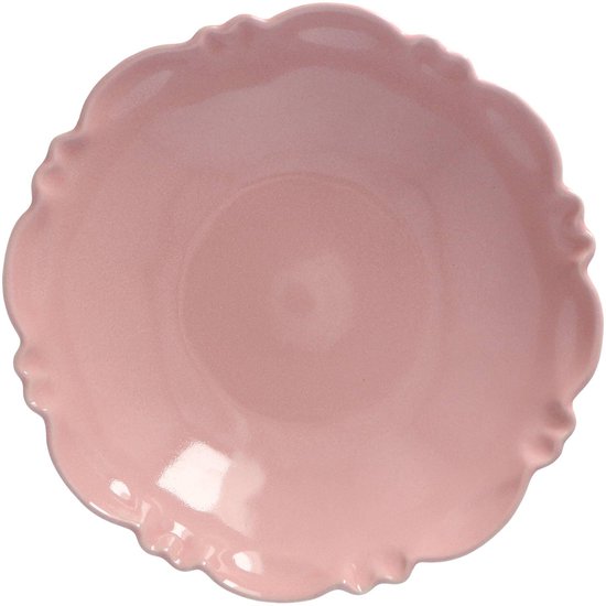 Gresnovo - Saladeschaal Moove Rose Fondant 38 cm