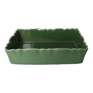 Gresnovo - Ovenschaal Moove S 25x18x7cm Vert Gazon