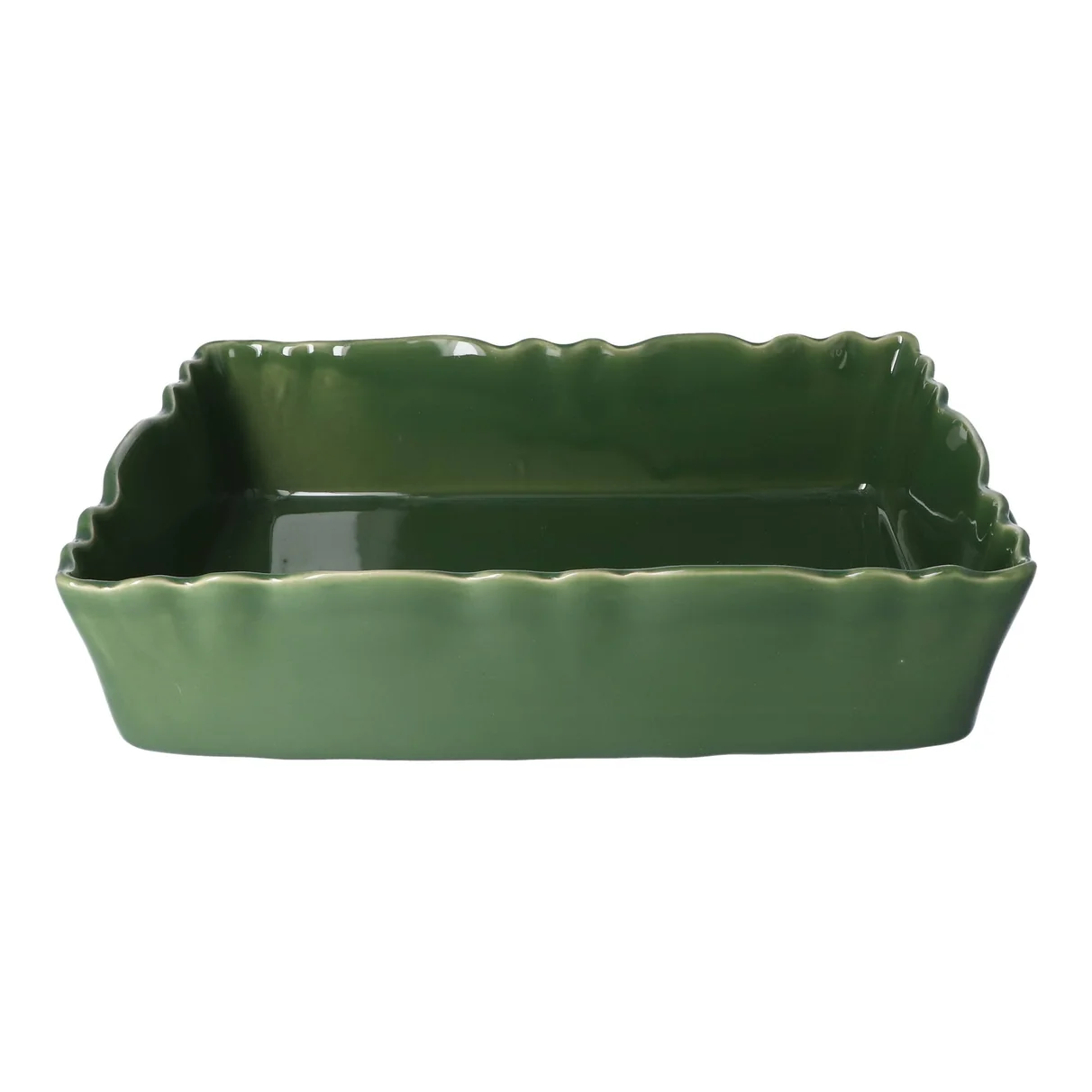 Gresnovo - Ovenschaal Moove S 25x18x7cm Vert Gazon