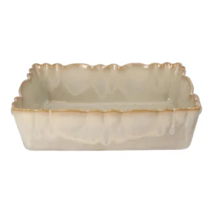 Gresnovo - Ovenschaal Moove S 25x18x7cm Crème D'Argile