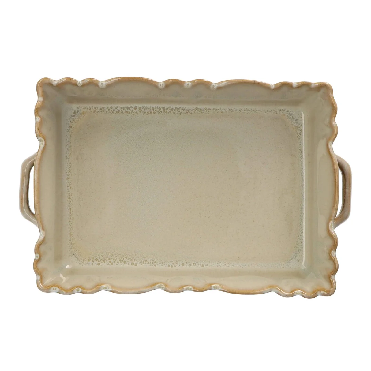 Gresnovo - Ovenschaal Moove S 25x18x7cm Crème D'Argile - Afbeelding 2