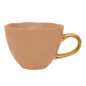 Urban Nature Culture Good Morning Cup Cappuccino/Tea clay